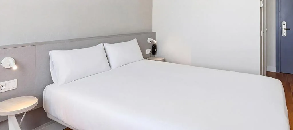 Tweepersoonskamer — B&B HOTEL Barcelona Mataro