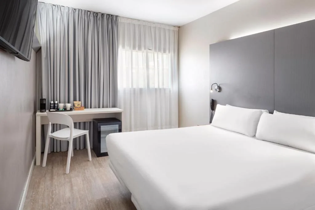 B&B HOTEL Barcelona Mollet