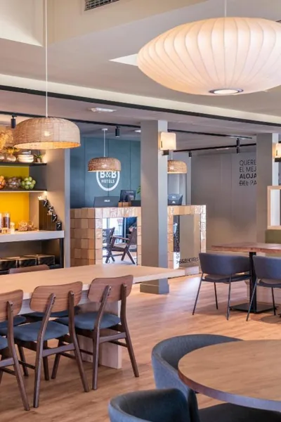 B&B HOTEL Barcelona Mollet — foto 4