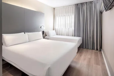 B&B HOTEL Barcelona Mollet — foto 7