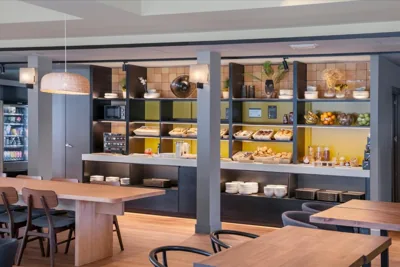 B&B HOTEL Barcelona Mollet — foto 9