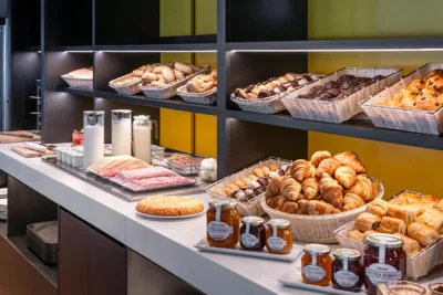 B&B HOTEL Barcelona Mollet — foto 12