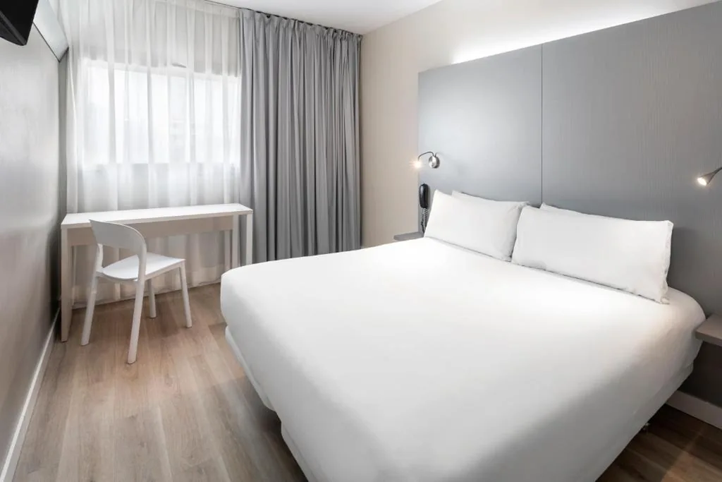 Camera doppia — B&B HOTEL Barcelona Mollet