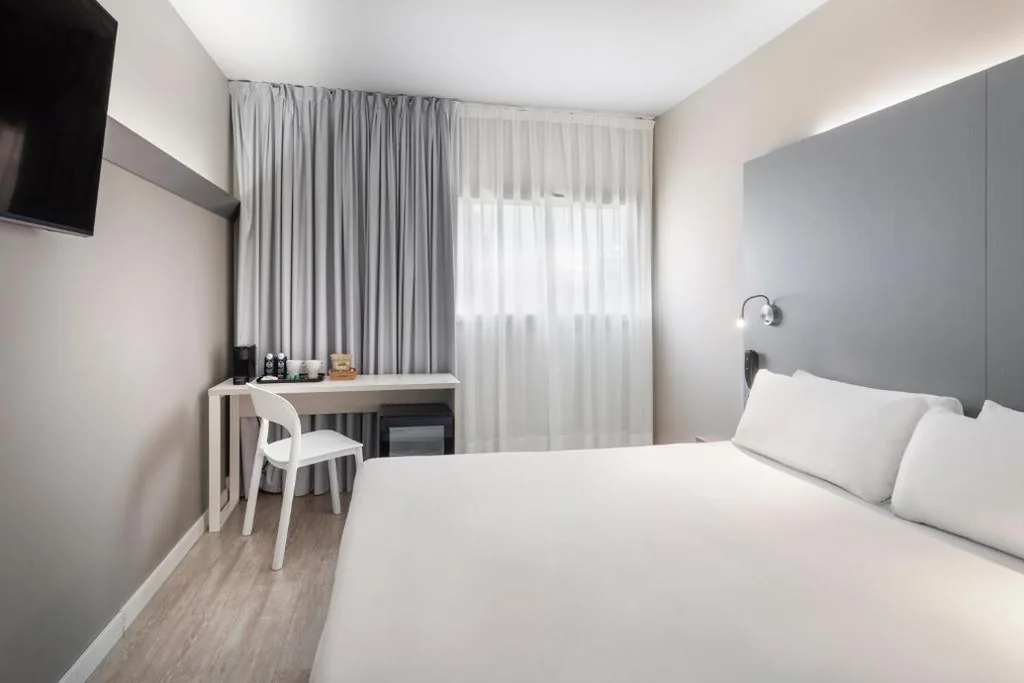 Camera doppia superior — B&B HOTEL Barcelona Mollet