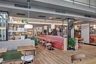 B&B HOTEL Barcelona Mollet Porta de Gallecs — foto 4