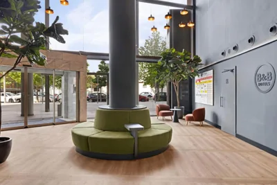 B&B HOTEL Barcelona Mollet Porta de Gallecs — foto 6