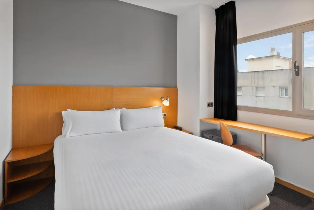 Camera doppia — B&B HOTEL Barcelona Mollet Porta de Gallecs