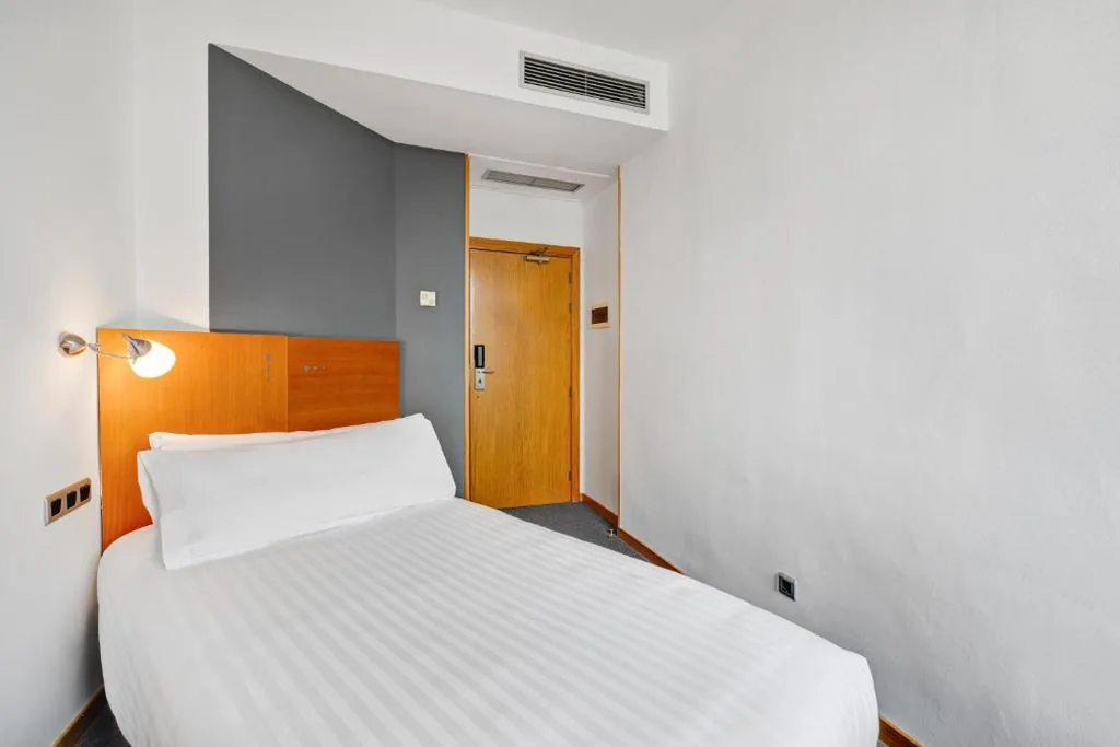 Camera singola — B&B HOTEL Barcelona Mollet Porta de Gallecs
