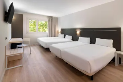 B&B HOTEL Barcelona Rubí — foto 2