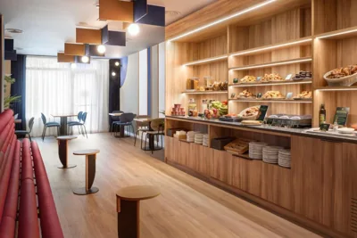 B&B HOTEL Barcelona Rubí — foto 4