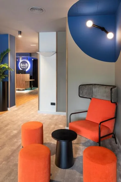 B&B HOTEL Barcelona Rubí — foto 5