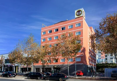 B&B HOTEL Barcelona Rubí — foto 6