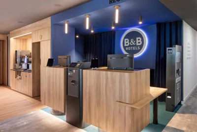 B&B HOTEL Barcelona Rubí — foto 7