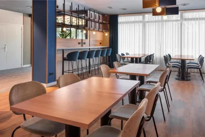 B&B HOTEL Barcelona Rubí — foto 10