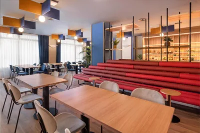B&B HOTEL Barcelona Rubí — foto 12