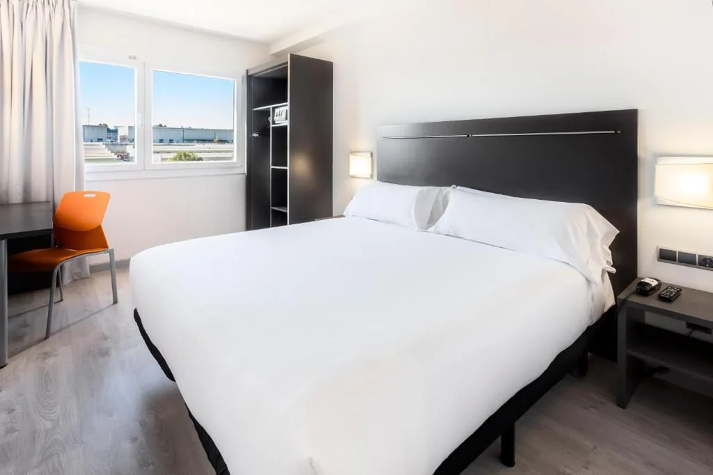 Quarto Duplo — B&B HOTEL Barcelona Rubí