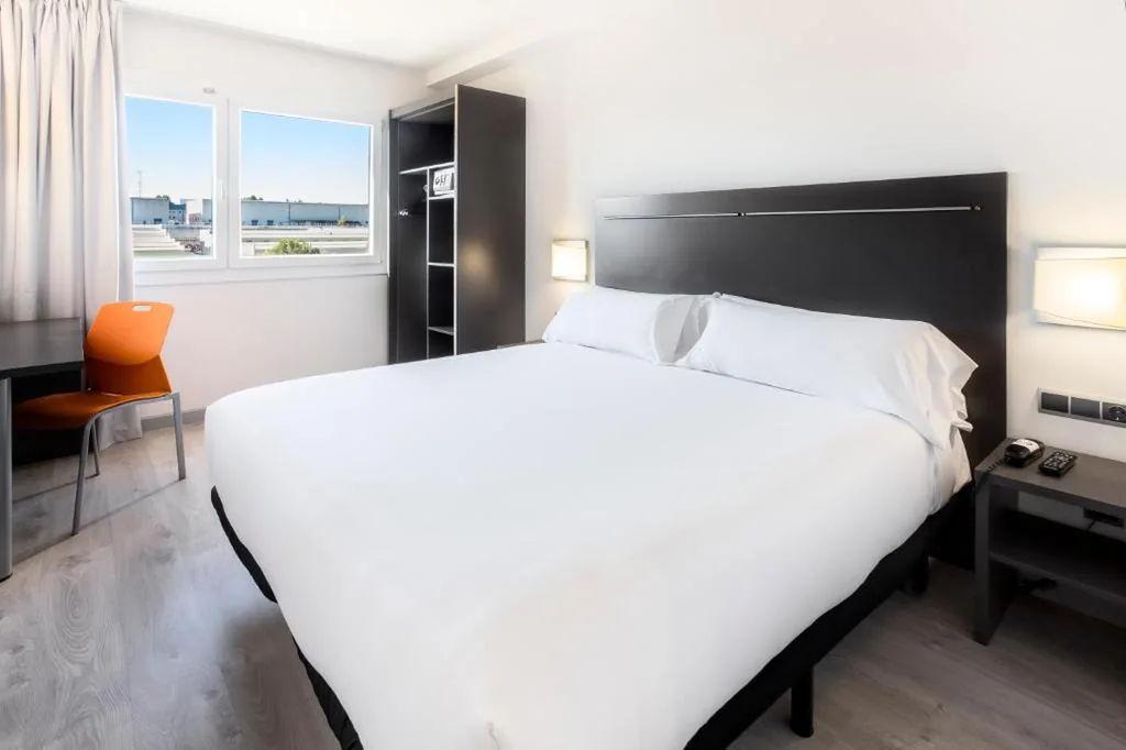 Quarto Duplo Superior — B&B HOTEL Barcelona Rubí