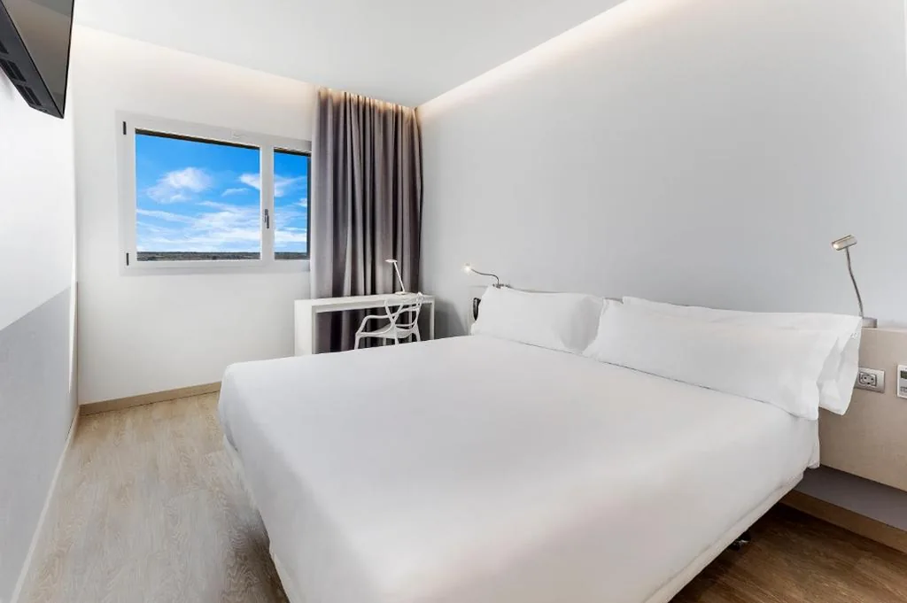 B&B HOTEL Barcelona Viladecans
