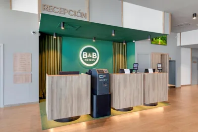 B&B HOTEL Barcelona Viladecans — photo 7