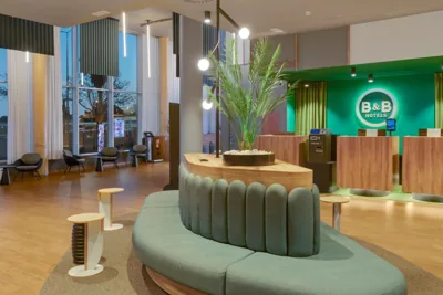B&B HOTEL Barcelona Viladecans — photo 9