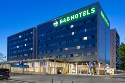 B&B HOTEL Barcelona Viladecans — photo 10