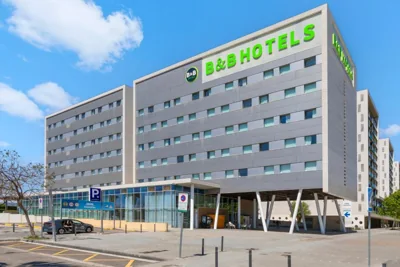 B&B HOTEL Barcelona Viladecans — photo 11