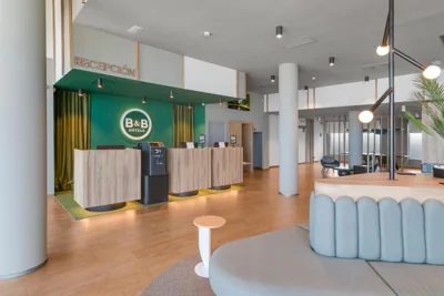 B&B HOTEL Barcelona Viladecans — photo 12