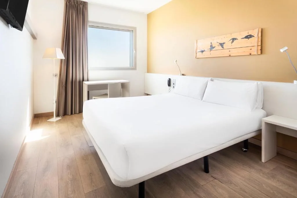 Chambre double — B&B HOTEL Barcelona Viladecans
