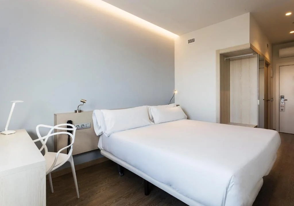 Chambre double supérieure — B&B HOTEL Barcelona Viladecans
