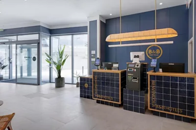 B&B HOTEL Benidorm Finestrat — photo 7