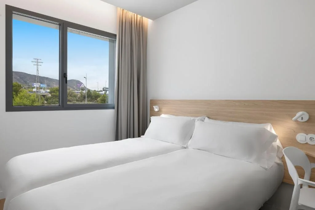 Chambre double — B&B HOTEL Benidorm Finestrat