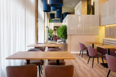 B&B HOTEL Cartagena Cartagonova — Foto 4