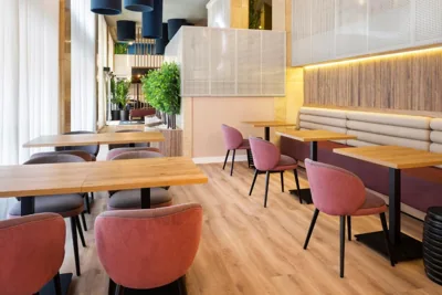 B&B HOTEL Cartagena Cartagonova — Foto 12