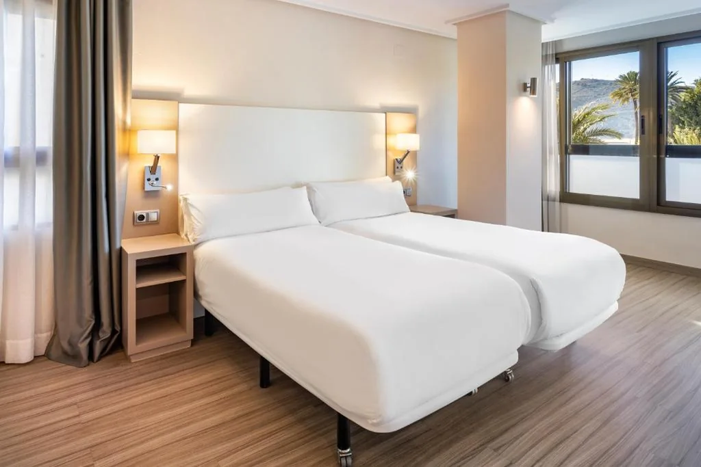 Deluxe-Doppelzimmer — B&B HOTEL Cartagena Cartagonova