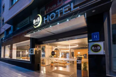 B&B HOTEL Castellón — foto 11