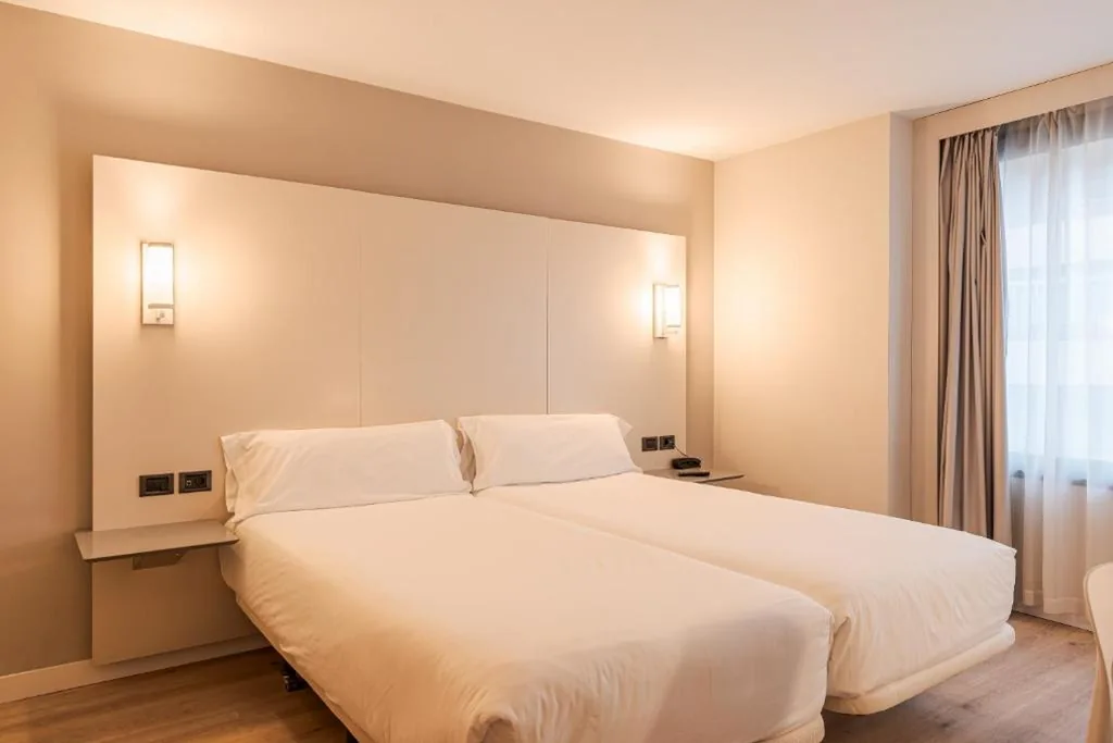 Habitación Doble - 2 camas — B&B HOTEL Castellón
