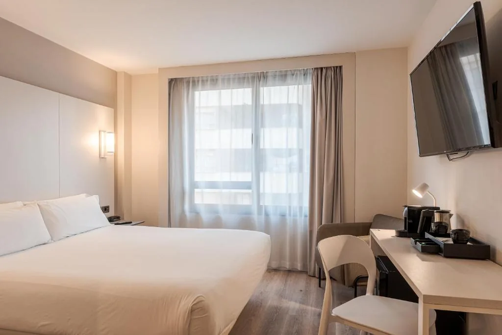 Habitación Doble Superior — B&B HOTEL Castellón