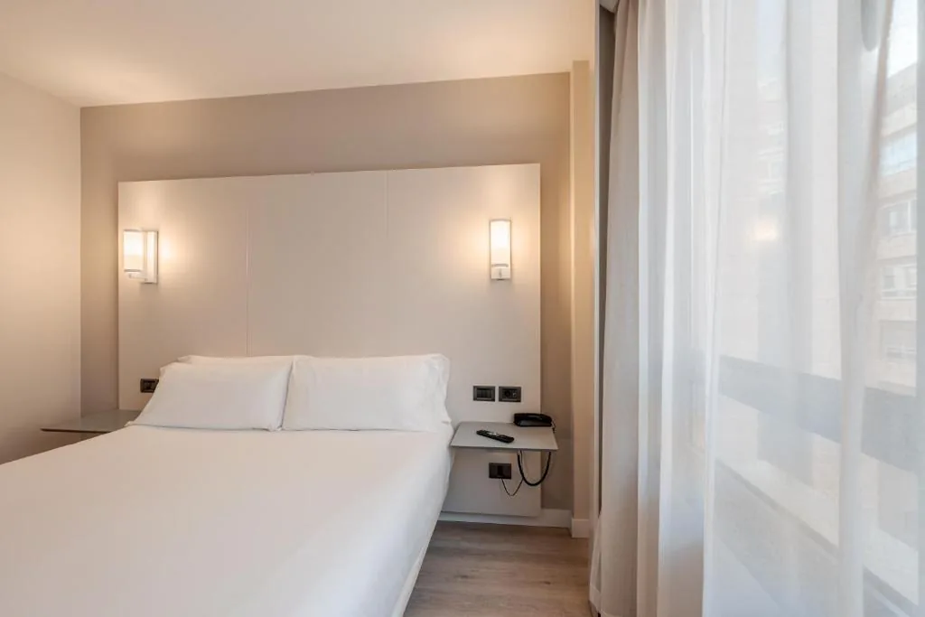 Habitación Individual — B&B HOTEL Castellón
