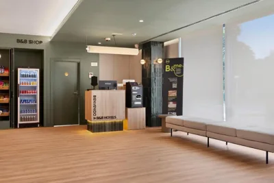 B&B HOTEL Castro Urdiales — foto 5