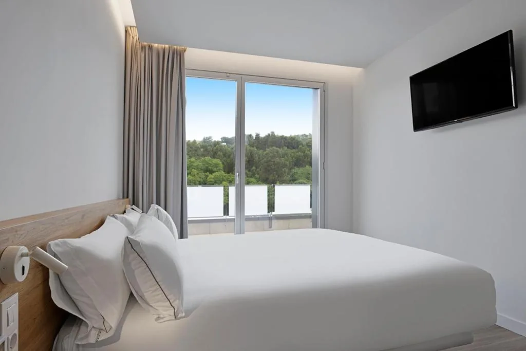 Habitación Doble — B&B HOTEL Castro Urdiales