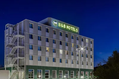 B&B HOTEL Cieza — foto 6