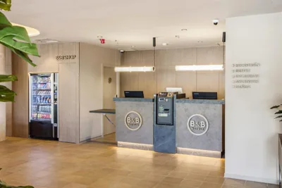 B&B HOTEL Cieza — foto 7