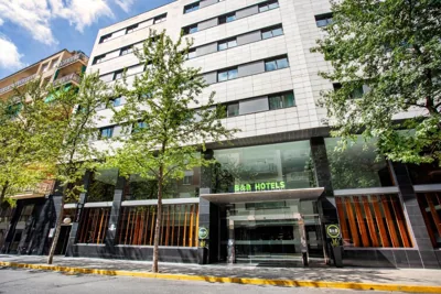 B&B HOTEL Ciudad de Lleida — Foto 6
