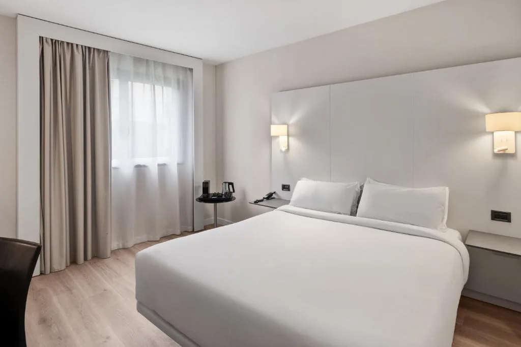 Doppelzimmer — B&B HOTEL Ciudad de Lleida