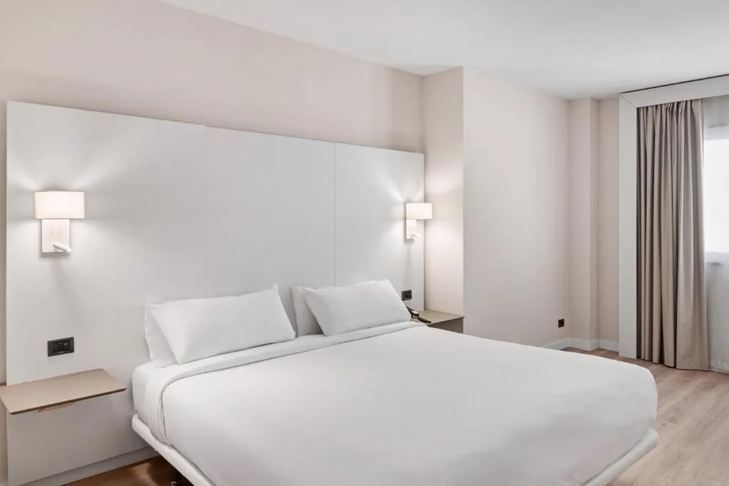Doppelzimmer — B&B HOTEL Ciudad de Lleida