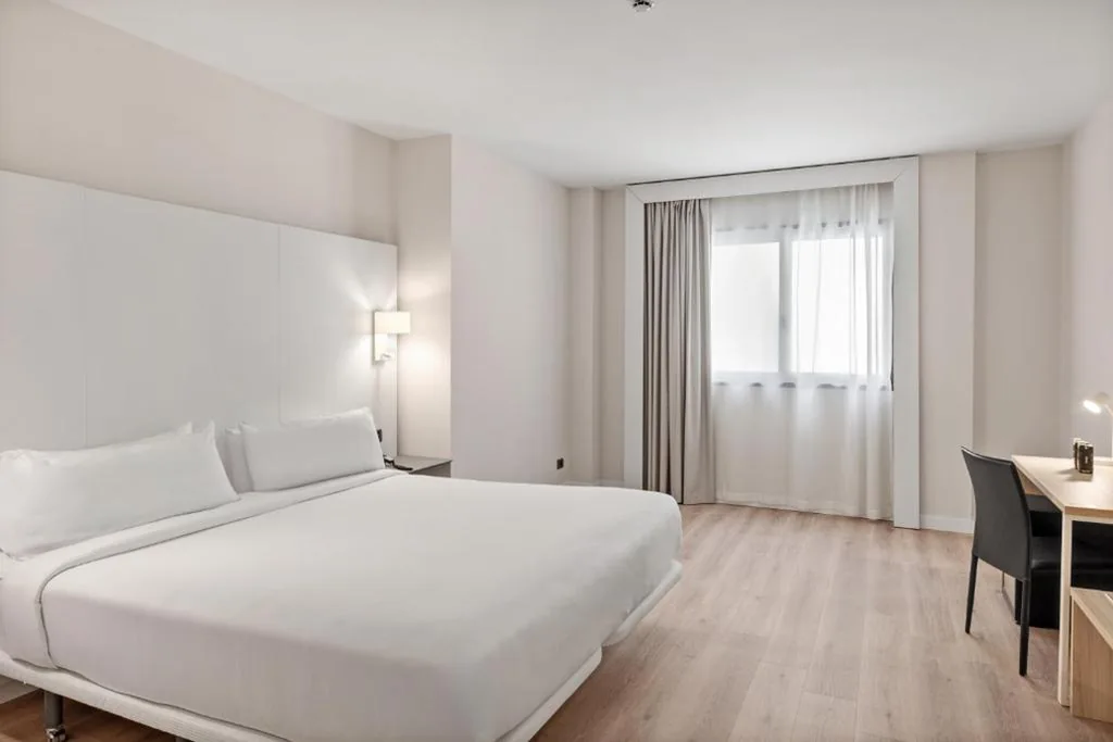 Superior-Doppelzimmer — B&B HOTEL Ciudad de Lleida