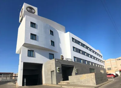 B&B HOTEL Elche — 写真 6
