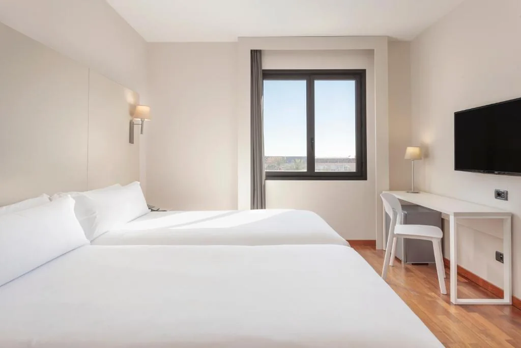 ツインルーム — B&B HOTEL Elche
