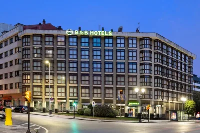 B&B HOTEL Gijón Centro Begoña — photo 5