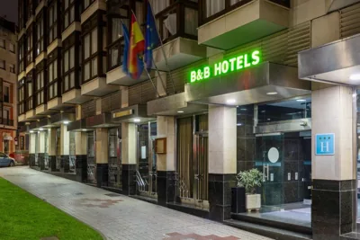 B&B HOTEL Gijón Centro Begoña — photo 9